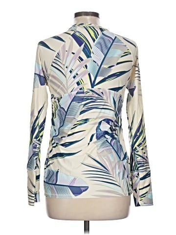Calia by Carrie Underwood Long Sleeve Blouse (view 2)