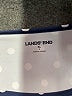 Lands' End Polka Dots Blue Short Sleeve Top Size XL - photo 7