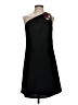Shoshanna 100% Polyester Black Cocktail Dress Size 2 - photo 1