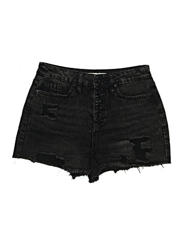 YMI Denim Shorts (view 1)