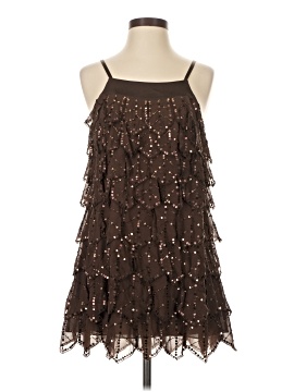 Bcbgmaxazria Sleeveless Silk Top