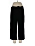 Totonko Black Casual Pants Size 31 waist (estimated) - photo 1