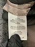 Jenny Yoo Collection 100% Polyester Metallic Silver Cocktail Dress Size 16 - photo 5