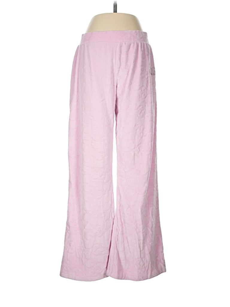Pre-owned Barbie Casual Pants In Pink