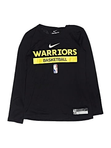 Nike Long Sleeve T-Shirt (view 1)