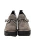 Eileen Fisher Gray Wedges Size 9 - photo 2