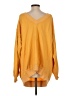 Aerie Tropical Yellow Sweatshirt Size M - photo 2