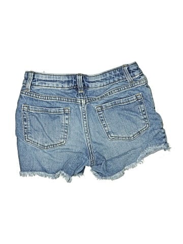 Cat & Jack Denim Shorts (view 2)