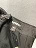 Express Solid Black Casual Skirt Size 10 - photo 4