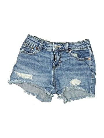 Cat & Jack Denim Shorts (view 1)