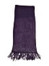 Unbranded Purple Scarf One size - photo 2