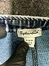 Splendid Blue Cargo Pants Size 6-12 mo - photo 3