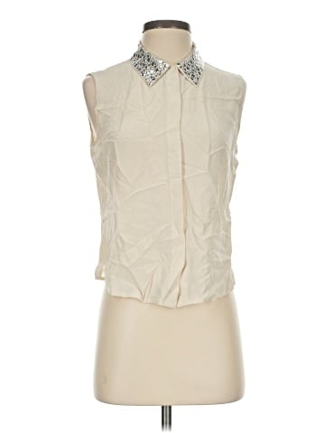 Cynthia Steffe Sleeveless Blouse (view 1)