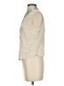Cynthia Steffe Ivory Sleeveless Blouse Size 4 - photo 5