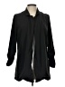 My Michelle Black 3/4 Sleeve Blouse Size L - photo 1