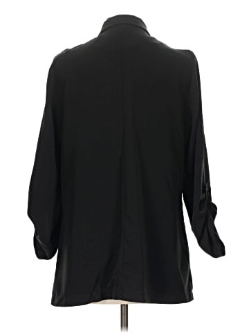 My Michelle 3/4 Sleeve Blouse (view 2)