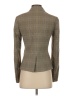 Theory Plaid Green Blazer Size 4 - photo 2