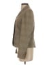 Theory Plaid Green Blazer Size 4 - photo 5