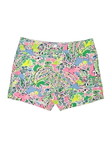 Crown & Ivy Khaki Shorts (view 1)