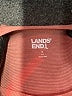 Lands' End Pink Short Sleeve T-Shirt Size S - photo 7