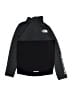 The North Face 100% Polyester Black Track Jacket Size 7 - 8 - photo 2