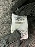 Juicy Couture Black Kimono Size M - photo 8