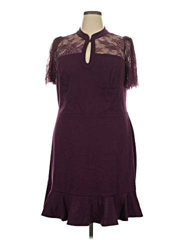 City Chic Cocktail Dress (view 1)