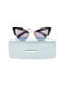 Karen Walker White Sunglasses One size - photo 2