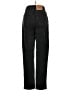 Levi's 100% Cotton Chevron-herringbone Black Jeans Size 8 LONG - photo 2