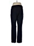 Talbots Outlet Solid Blue Casual Pants Size 12 - photo 2