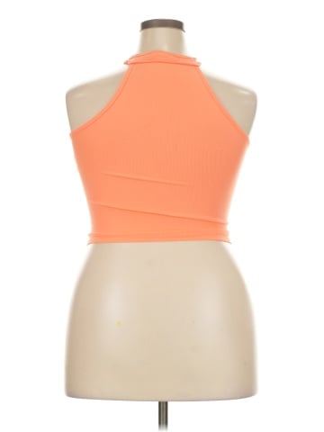 Happily Grey Tank Top (view 2)