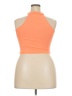 Happily Grey Orange Tank Top Size XXL - photo 2