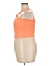Happily Grey Orange Tank Top Size XXL - photo 5