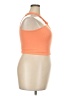 Happily Grey Orange Tank Top Size XXL - photo 4