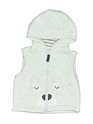 Little Lad Zip Up Hoodie (view 1)