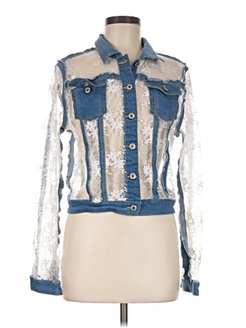 Gracia Denim Jacket (view 1)