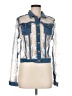 Gracia Blue Denim Jacket Size M - photo 1