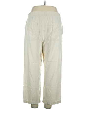 Gap Linen Pants (view 2)