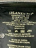 Blank NYC 100% Polyurethane Metallic Black Casual Pants Size 28 waist - photo 8