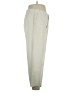 Gap Solid Ivory Linen Pants Size XL - photo 4