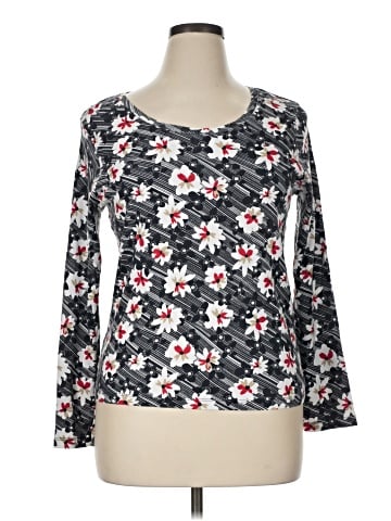 Tommy Hilfiger Long Sleeve T-Shirt (view 1)