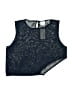 Flagpole Black Short Sleeve Top Size M - photo 1