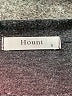 Hount Gray Long Sleeve Top Size S - photo 7