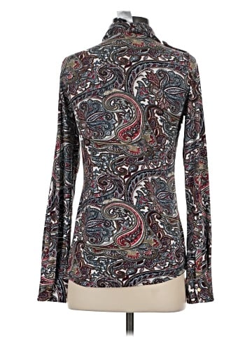 BCBGMAXAZRIA Long Sleeve Blouse (view 2)