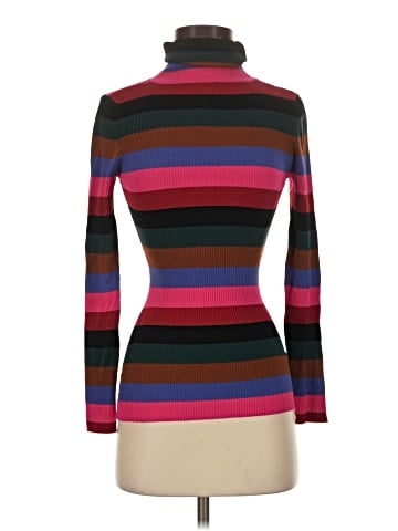 Isaac Mizrahi Long Sleeve Turtleneck (view 1)