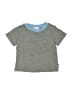 Splendid Solid Gray Short Sleeve T-Shirt Size 6-12 mo - photo 1