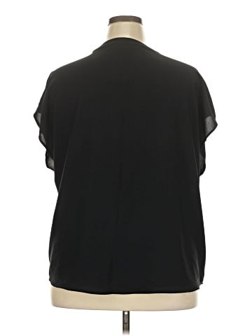 Banana Republic Short Sleeve Blouse (view 2)