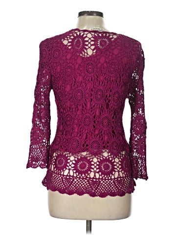 Joseph A. Long Sleeve Blouse (view 2)