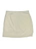 Athleta Solid Ivory Skort Size 14 (tall) - photo 2