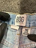 BDG 100% Cotton Color Block Blue Jeans Size 28 waist - photo 7